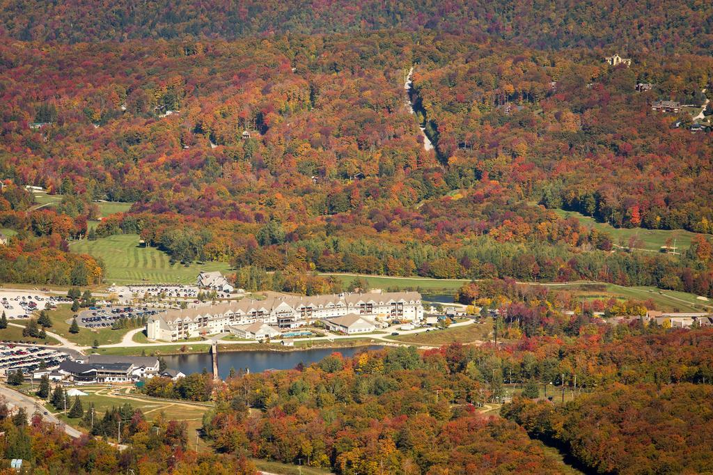 Killington Grand Resort Hotel Dış mekan fotoğraf