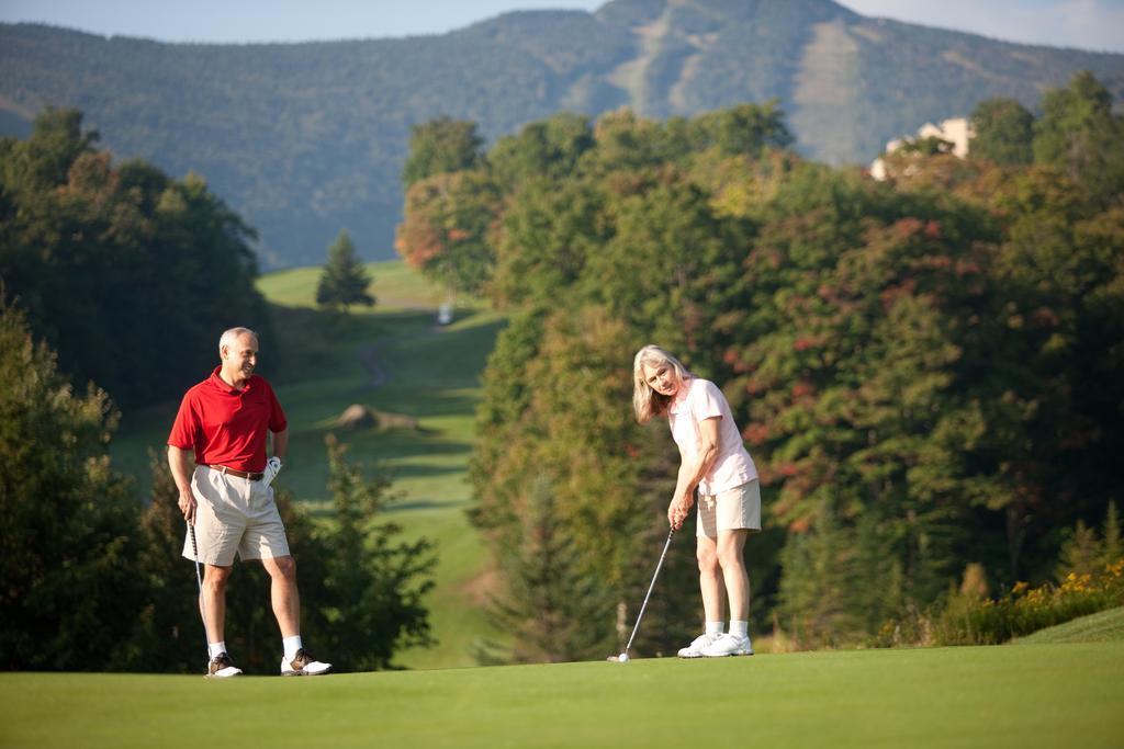 Killington Grand Resort Hotel Dış mekan fotoğraf