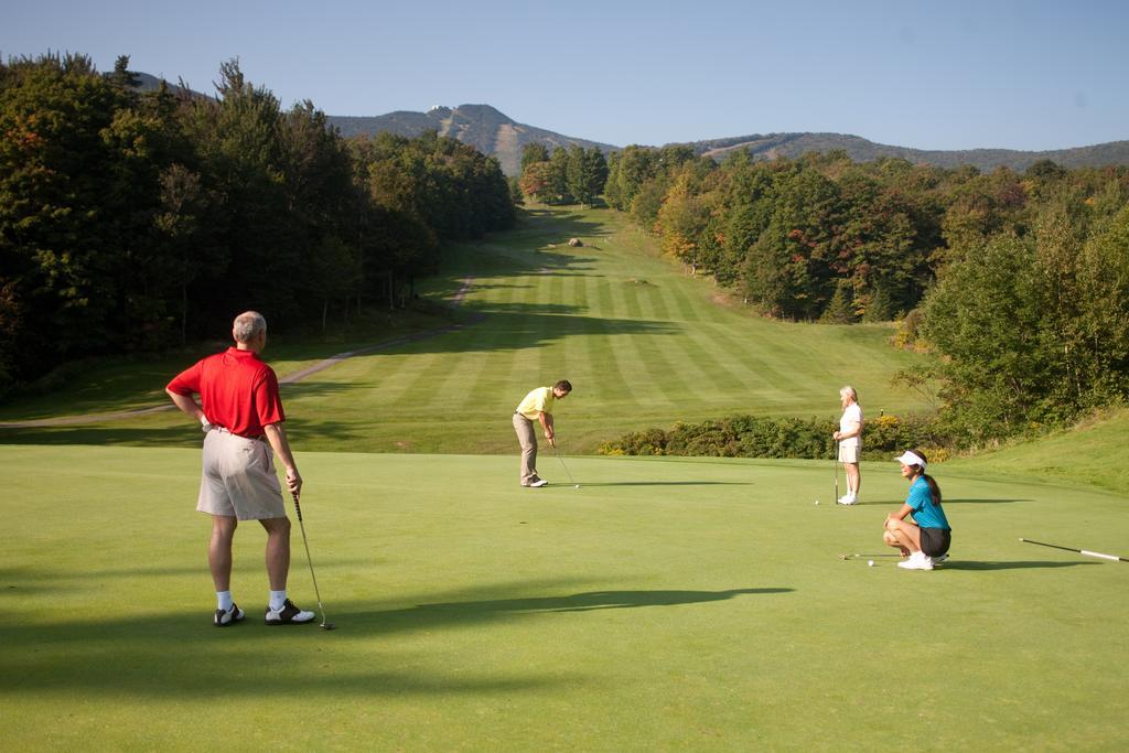 Killington Grand Resort Hotel Dış mekan fotoğraf