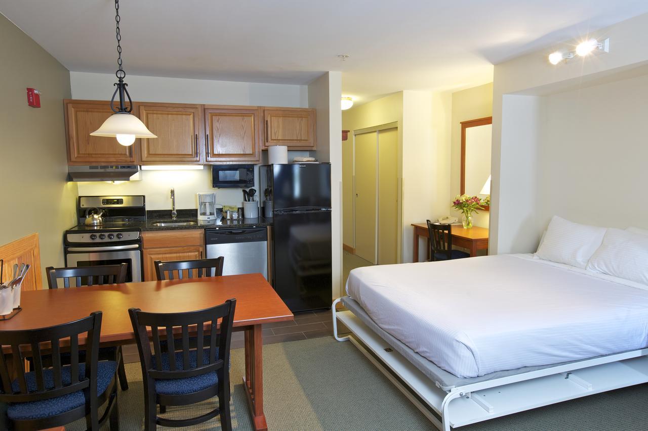 Killington Grand Resort Hotel Dış mekan fotoğraf