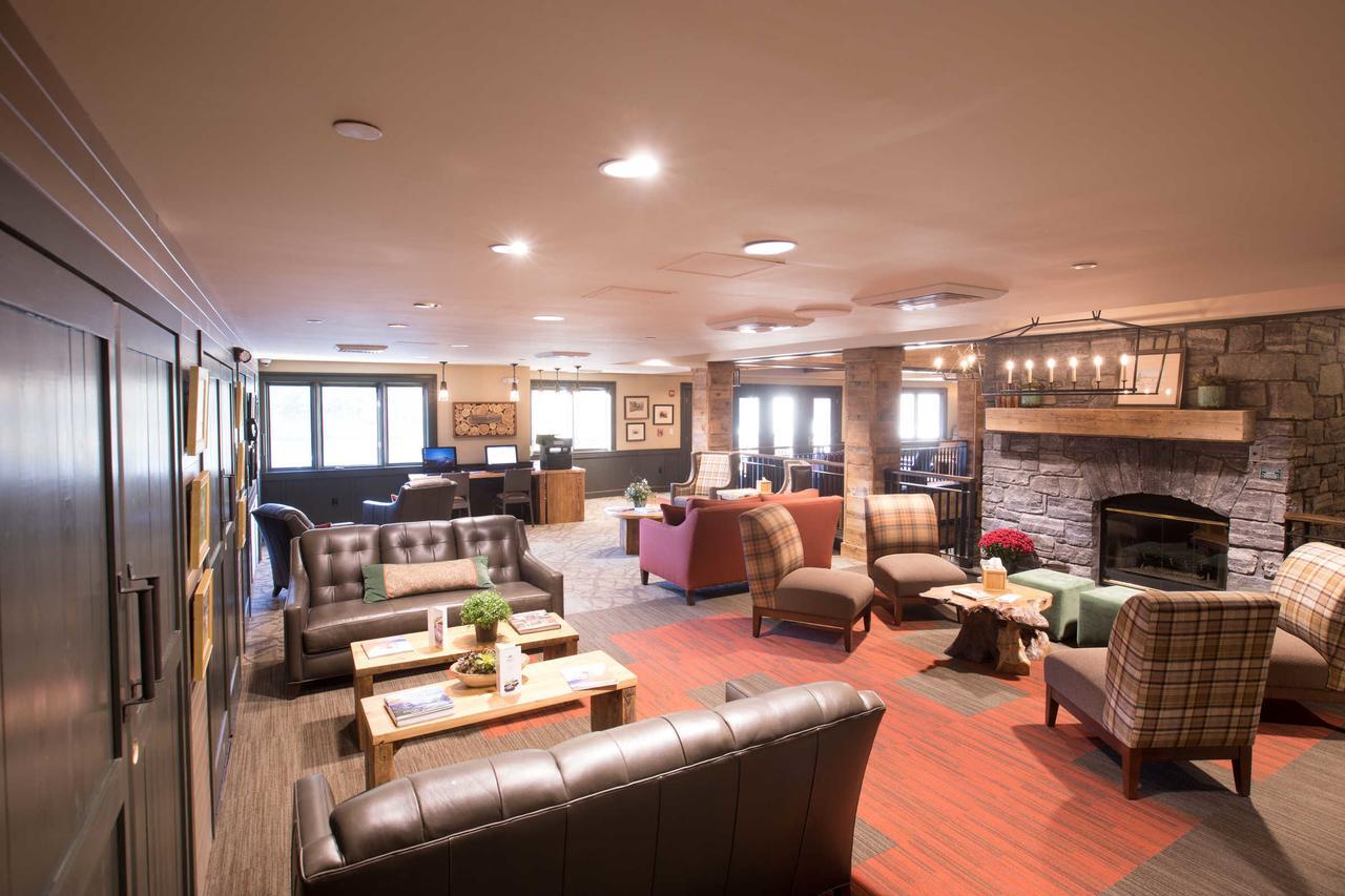 Killington Grand Resort Hotel Dış mekan fotoğraf