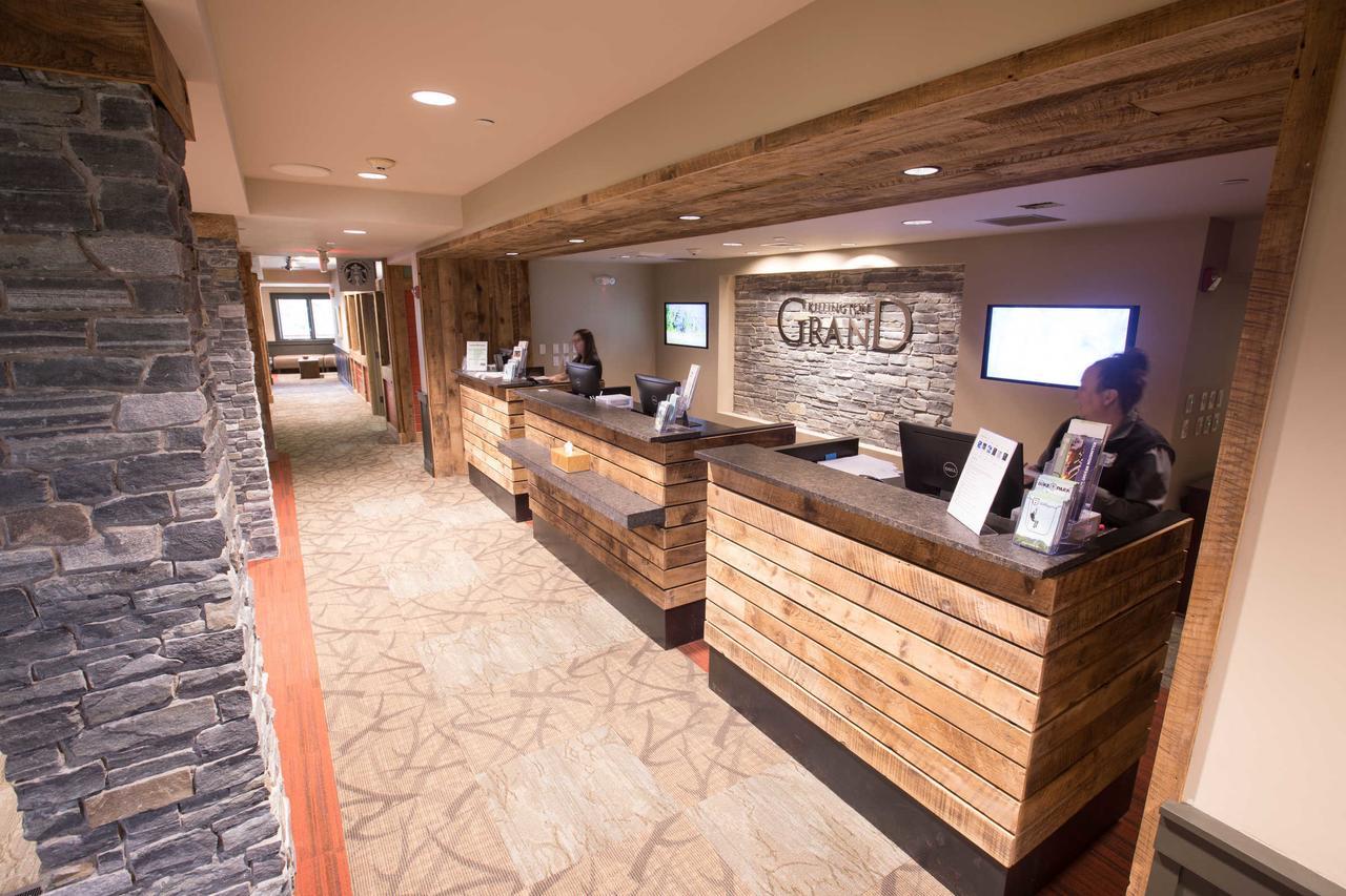Killington Grand Resort Hotel Dış mekan fotoğraf