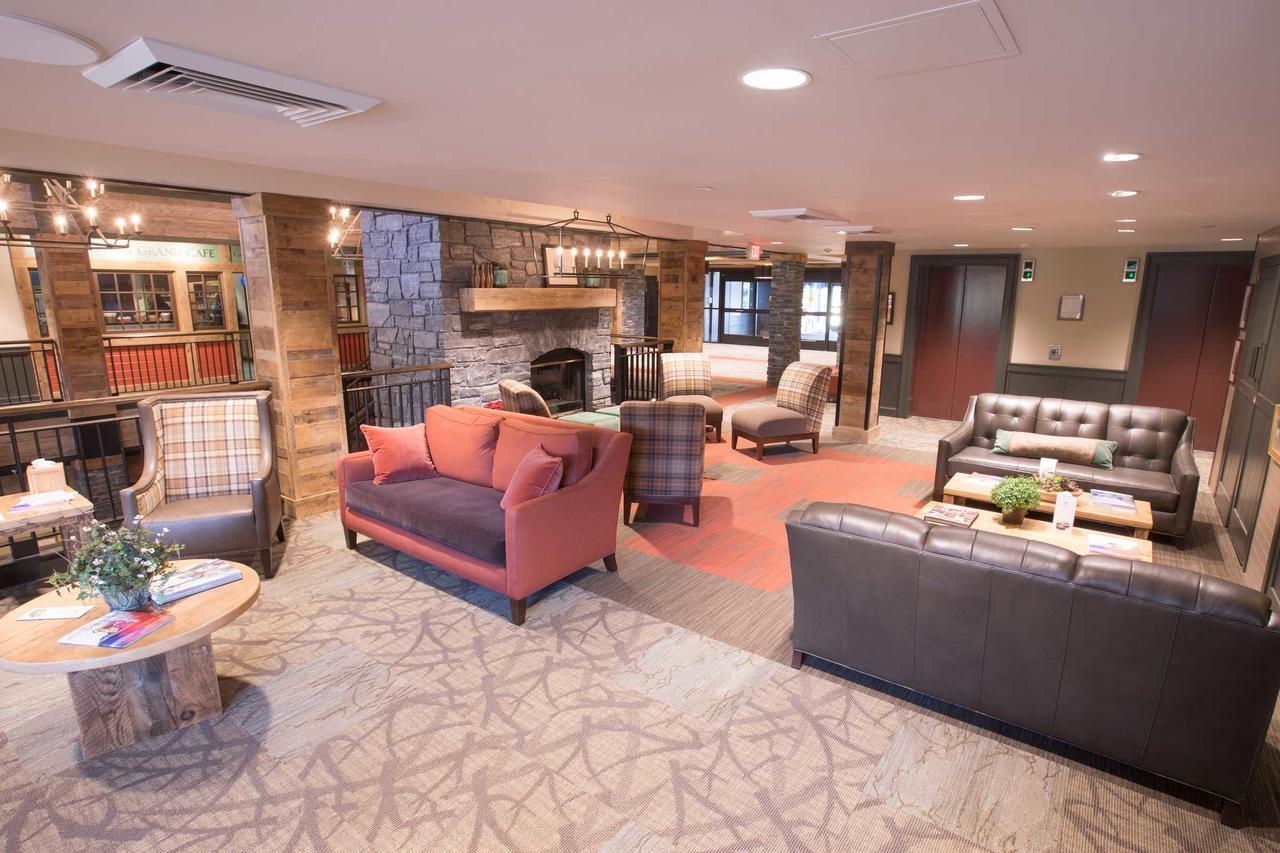 Killington Grand Resort Hotel Dış mekan fotoğraf