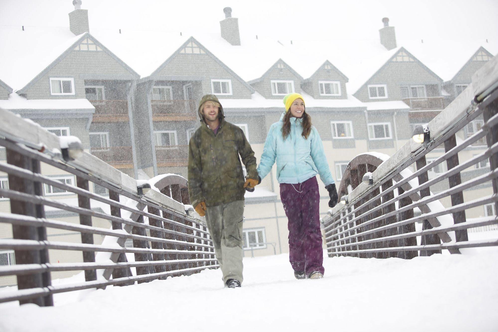 Killington Grand Resort Hotel Dış mekan fotoğraf