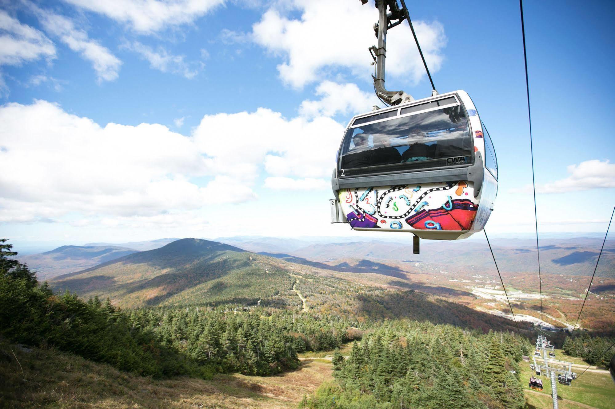 Killington Grand Resort Hotel Dış mekan fotoğraf