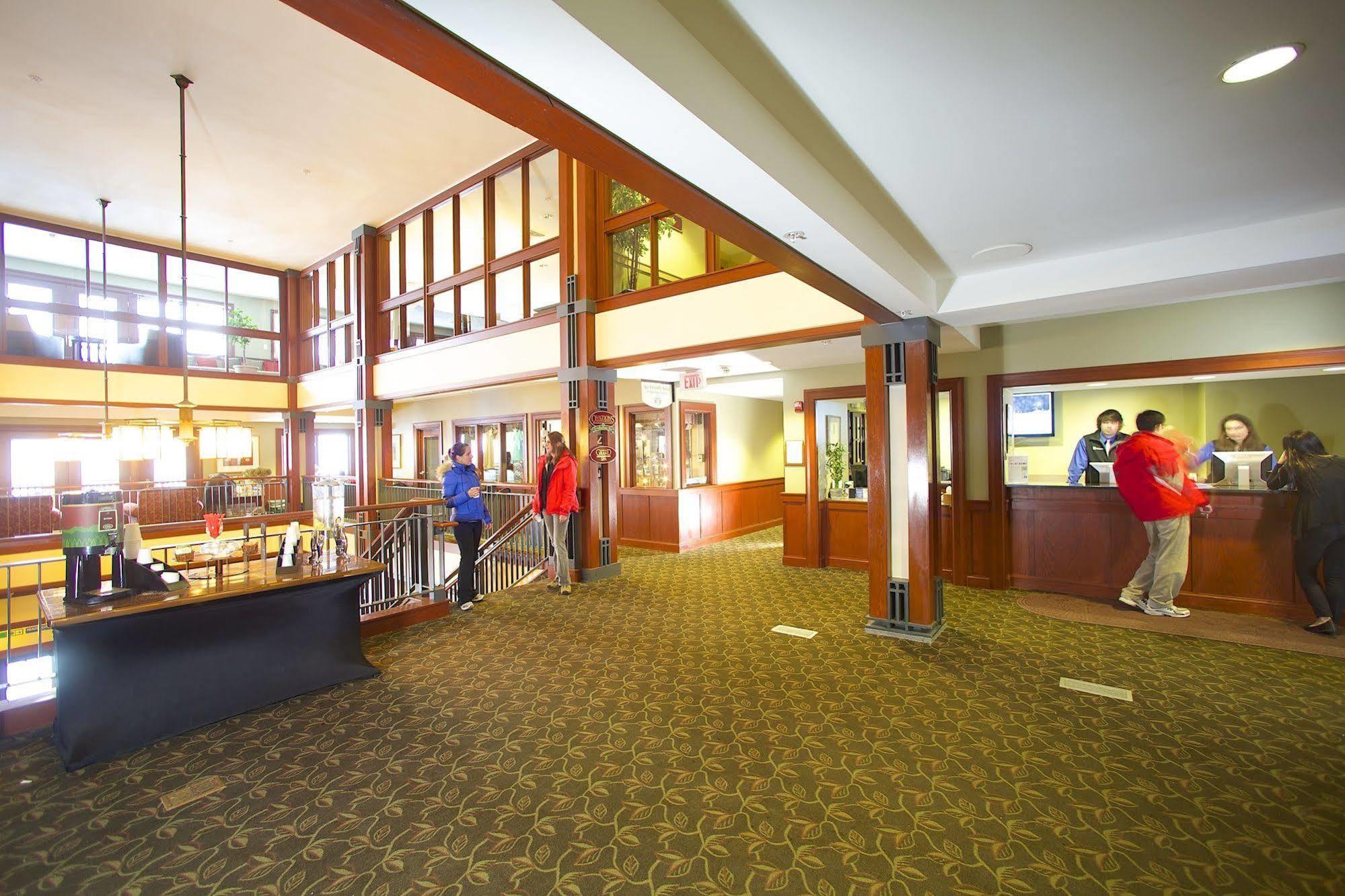 Killington Grand Resort Hotel Dış mekan fotoğraf
