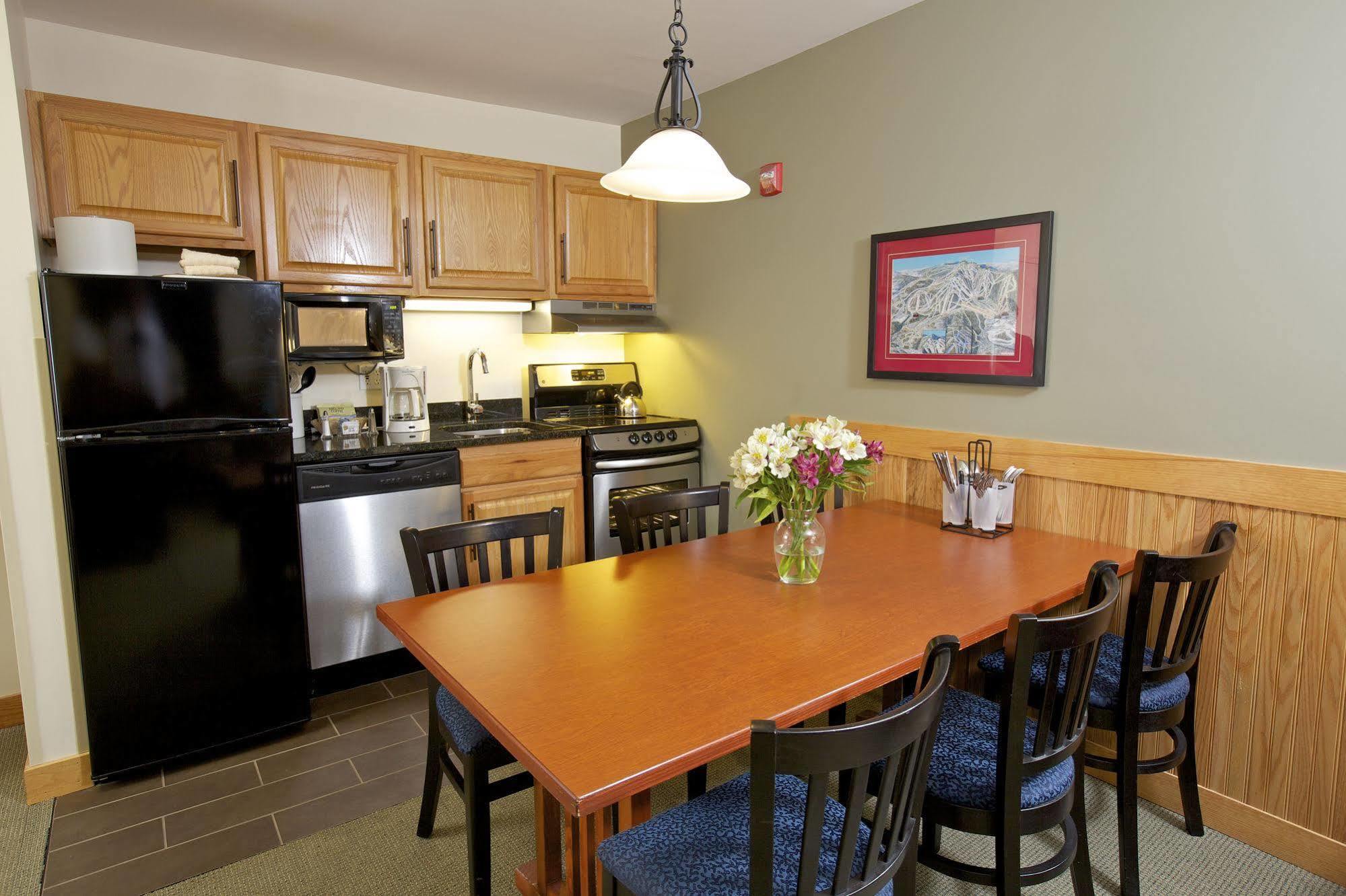 Killington Grand Resort Hotel Dış mekan fotoğraf