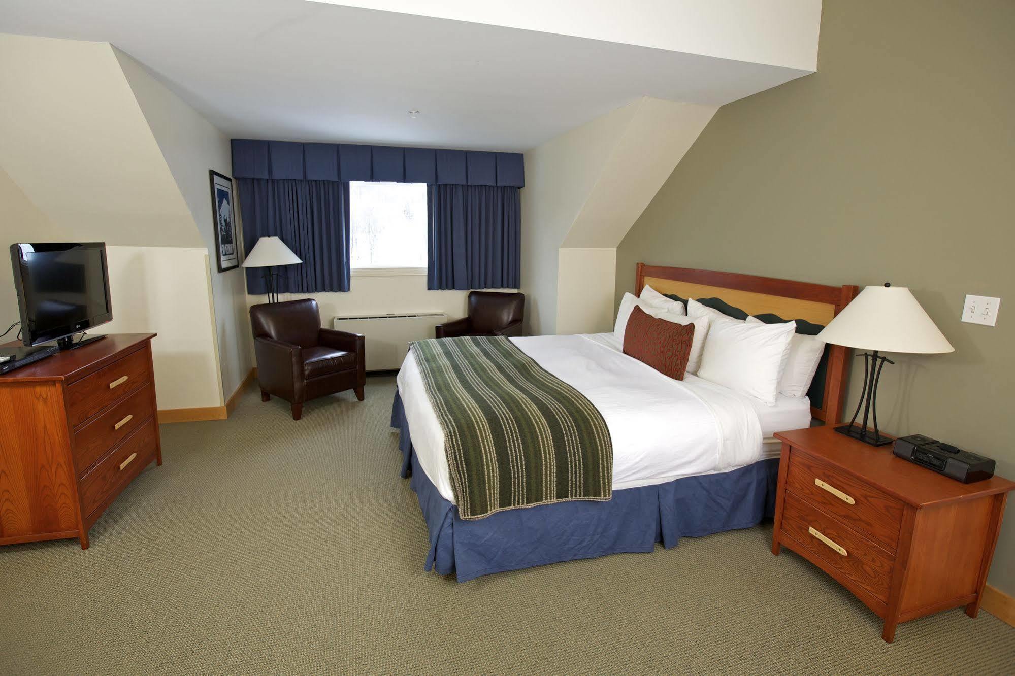 Killington Grand Resort Hotel Dış mekan fotoğraf