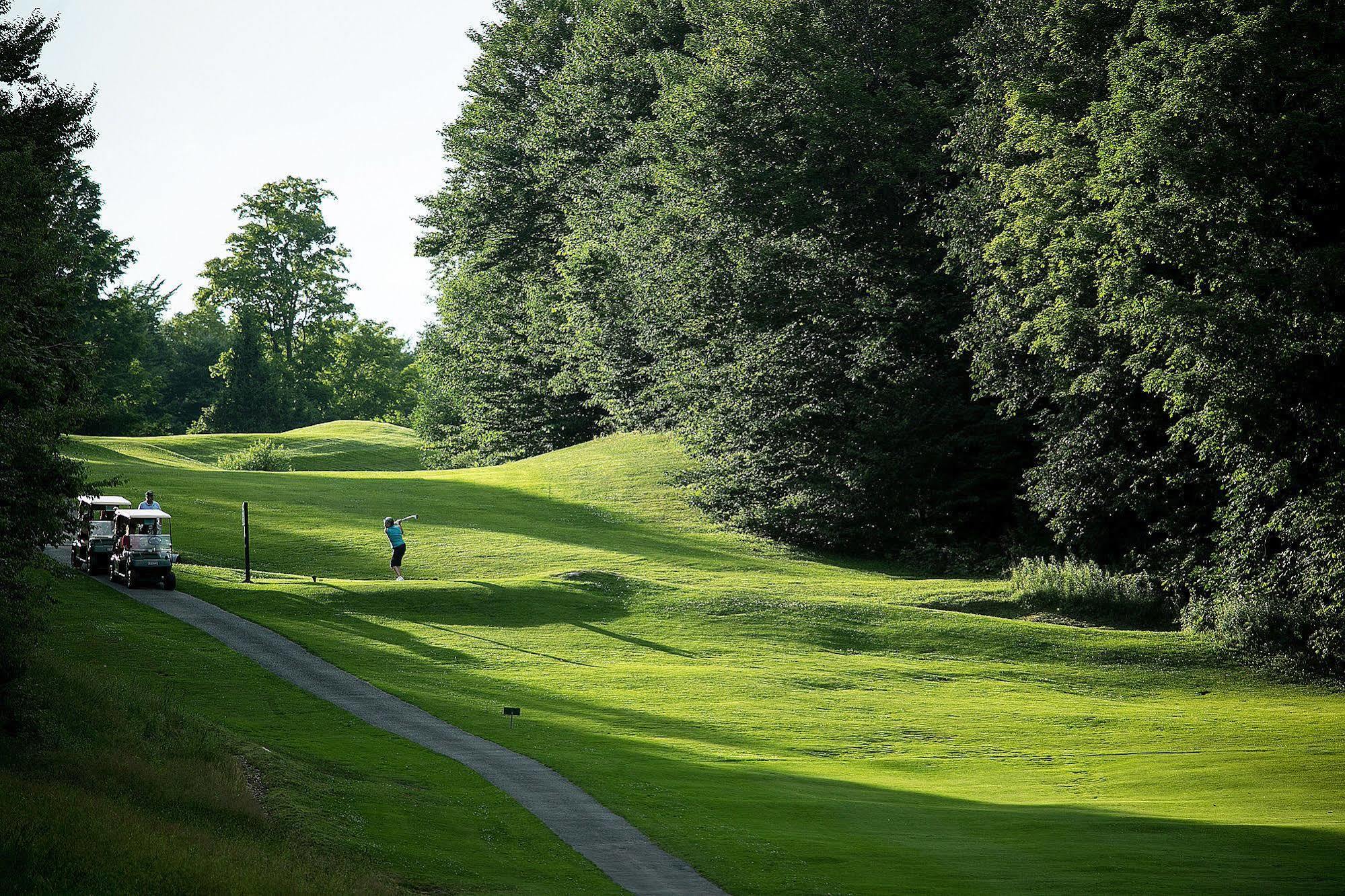 Killington Grand Resort Hotel Dış mekan fotoğraf
