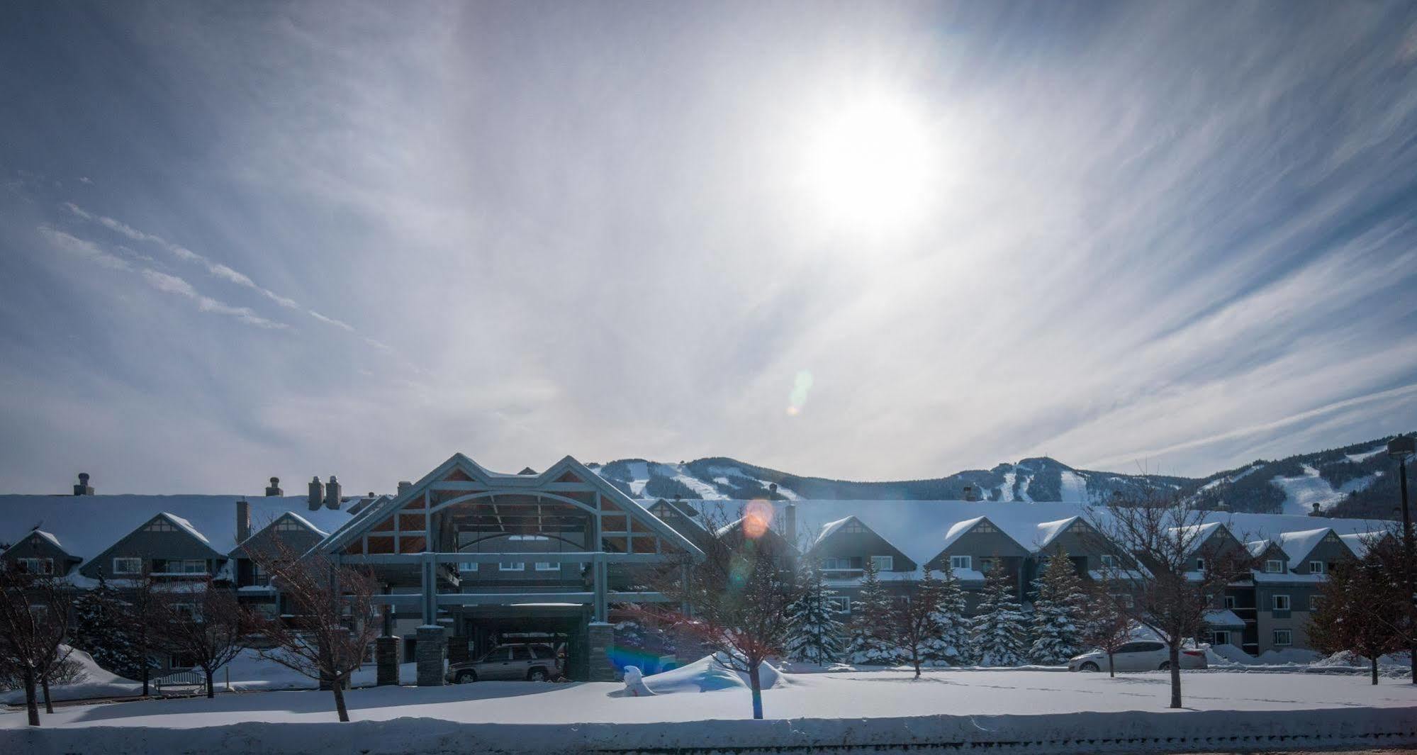 Killington Grand Resort Hotel Dış mekan fotoğraf