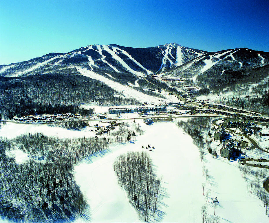 Killington Grand Resort Hotel Dış mekan fotoğraf